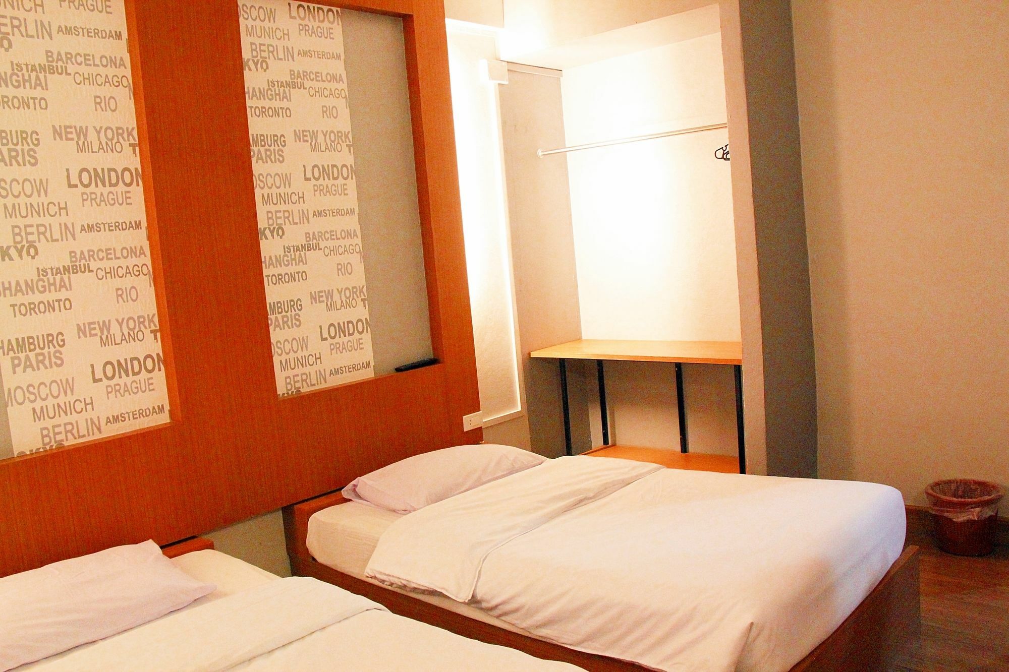โรงแรมเรือนทิพย์ เชียงราย Ruean Tip Hotel Exteriér fotografie